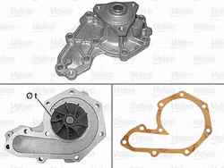 Vattenpump PA 7701 1988/95 440,460,480