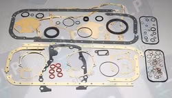 Bottensats CS 037 1966-87 Motor D50, D60, D70
