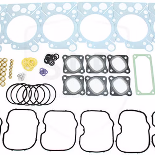 Sotningssats HS 9000 Motor TD120A-G, TD121G, F