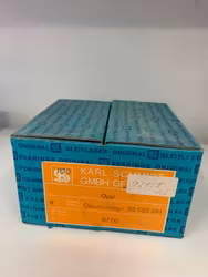 Kolvsats 93683 0,5 1978/82 Ascona B 2,0 Diesel