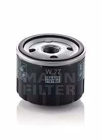 Oljefilter W 77 1971/81 MB10A, MD1, 2, 3, 5, 6, 7,11  17 (Mann)