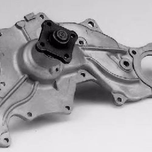 Vattenpump PA 230 1972-82 Granada 2,3 2,6 2,8 V6 (Termofläkt)