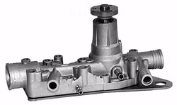Vattenpump PA 182 Renault 1971/80 R15TS, R17, Alpine