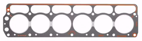 Topplockspackning C 7918PT-1 1960-83 170, 198, 225 6-Cyl.
