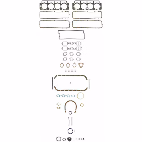 Full Motorsats FS 7893 PT-4 1956/62 365, 390
