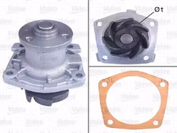 Vattenpump PA 018 1978/94 Fiat 127, Fiorino 1,05 lit.