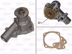 Vattenpump PA 014 1975/81 Fiat 131 Mirafiori 1,6