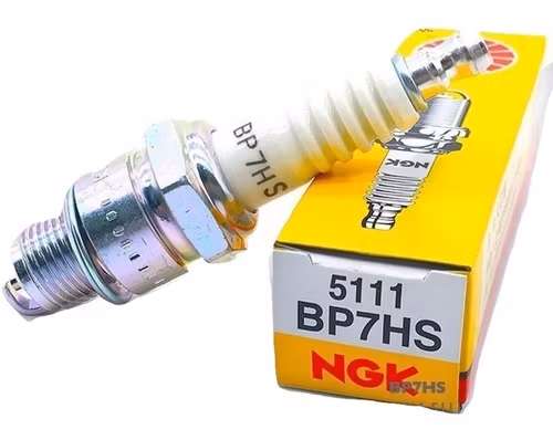 Tändstift sats NGK BP7HS 1966/67 95, 96 V4
