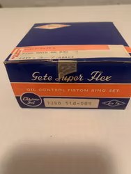 Kolvringssats 7380 STD 1973/81 230/4,  M 115