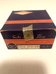 Kolvringssats 5699 STD 1954-64 1200 Typ I,  II