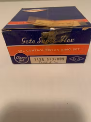 Kolvringssats 7128 STD 1968/88 2002,318,320,518,520