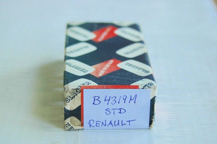 Vevlagersats B 4319M STD 1957/67 4CV,R4,Dauphine