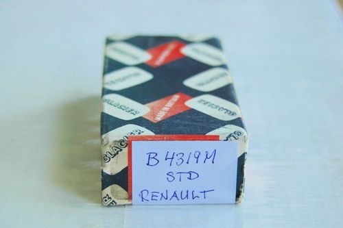 Vevlagersats B 4319M STD 1957/67 4CV,R4,Dauphine