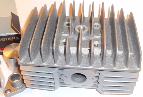 Cylinder + kolv 80 CC ATH-020000 Fabrikat Athena