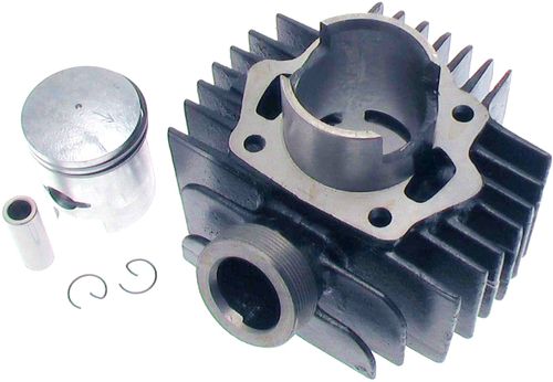 Cylinder + Kolv 5,5 hk K50 PIR-17-200-10 Fabrikat K-Star