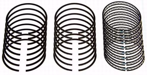 Kolvringssats E-287X 020"  Buick 401, 430. Mopar 413
