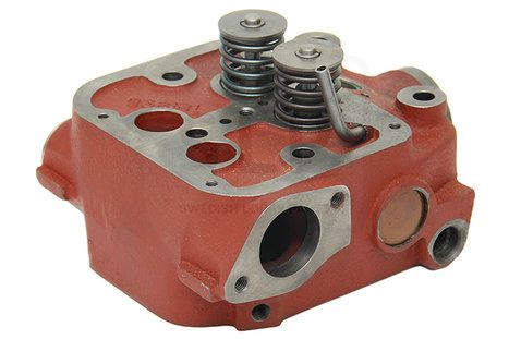 Topplock komplett CH-591 1975-82 MD5A, B, C