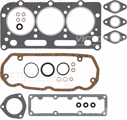 Sotningssats 02-41430-01 1965-71 AD3/49, AD3/55