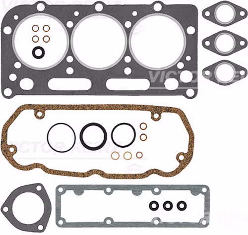 Sotningssats 02-41430-01 1965-71 AD3/49, AD3/55