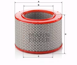 Luftfilter C 20105 1968-76 200, 220, 230/4