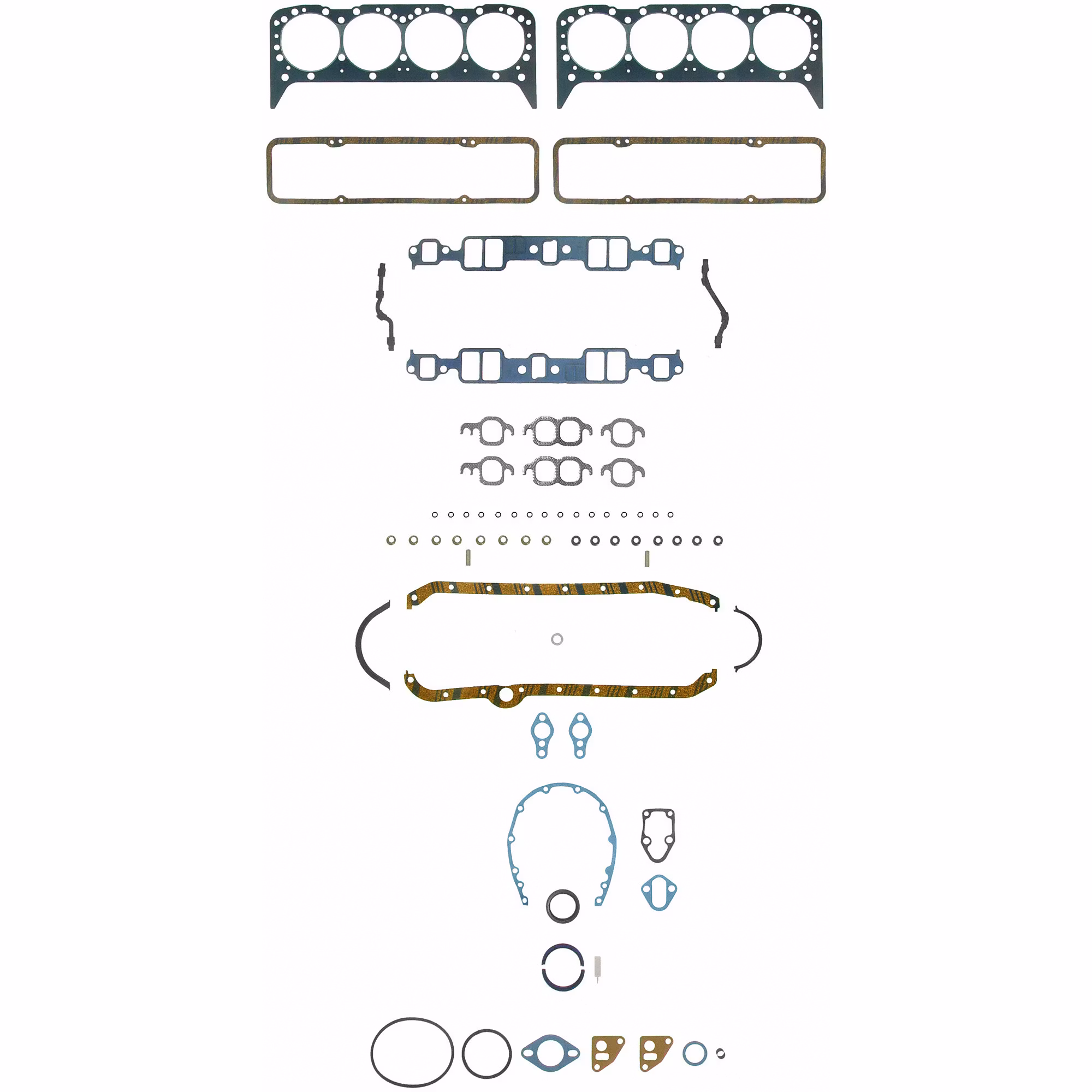 Fullsats  FS 7733 PT-3 1980-85 350