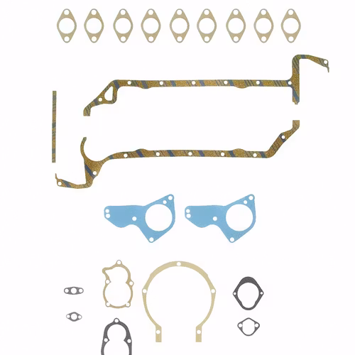 Fullsats FS-7283B 1938-48 V8 (Runda Vattenkanaler)