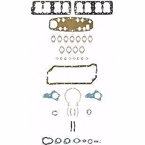 Fullsats FS 7525B 1939-53 239, 255 V8