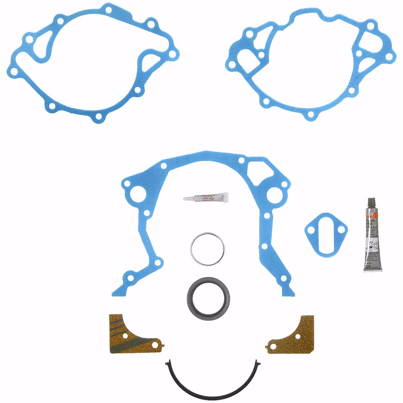 Transmissionspackning TCS 45008 1962-78 221,260,289,302,351W