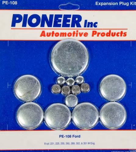 Frysbricksats PE 108, Ford 289,302,351W cui