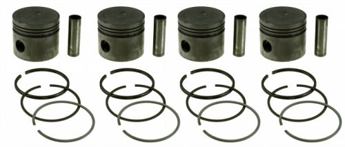 Kolvsats 91345 060 1961/68 Motor B18A, B