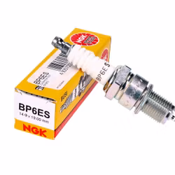 Tändstift NGK BP6ES Standard AQ145A, AQ171A,C