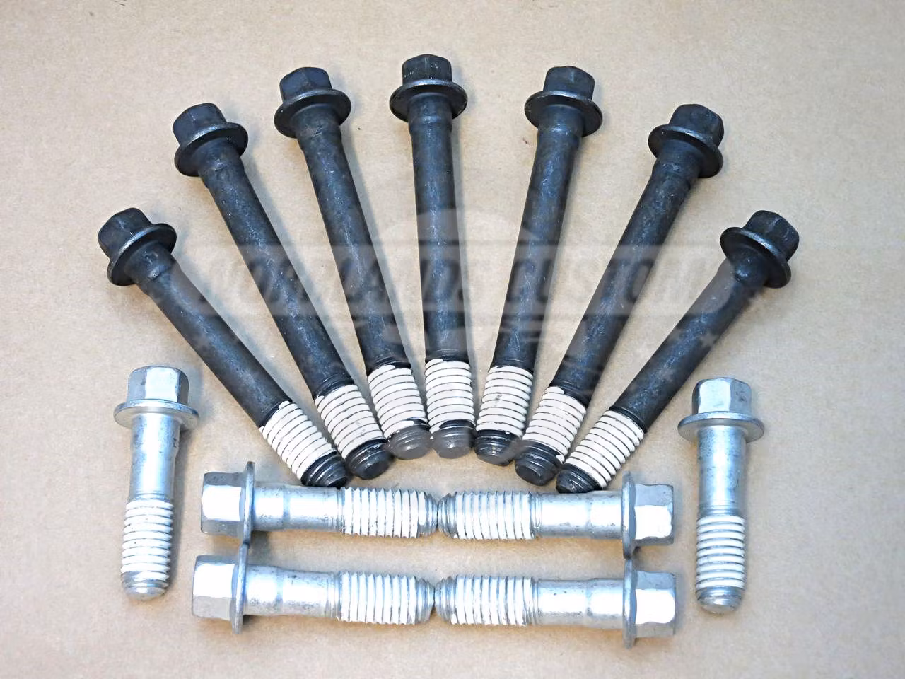 Topplocksbultar sats ES-74034 1996-02 262 V6