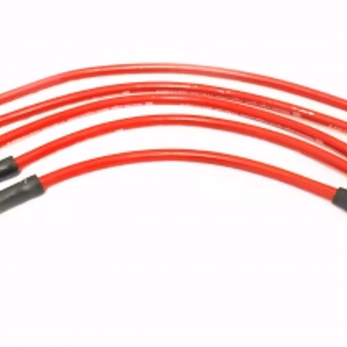 Tändkabelsats Röd K-13755 1957-75 B16, B18, B20