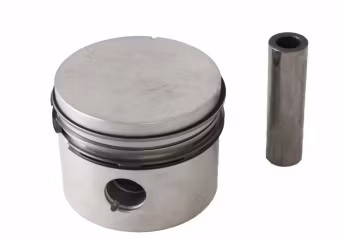 Kolvsats K-15989 STD 1974-75 B20, 24 mm kolvbult