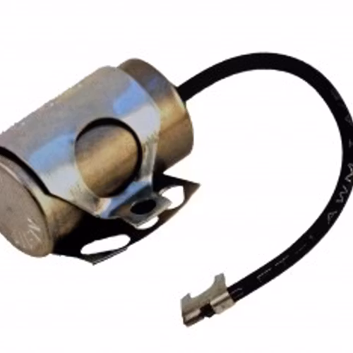 Kondensator 17233 Auto-Lite 1947-54 B4B