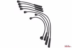Tändkabelsats svart K12290 1969-75 B30A, E