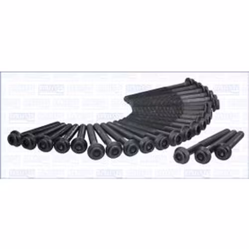 Topplocksbultar sats 1985-96 300D, TD OM603