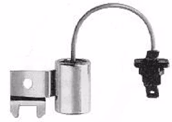 Kondensator ZK-256 System Bosch 1968-69 912