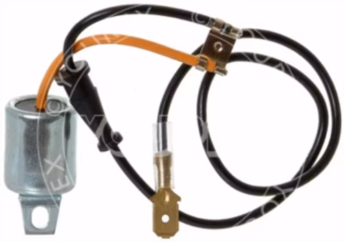 Kondensator LU-3573 System Lucas 1977-84 2300,2600, SD 1