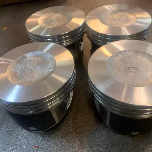 Kolvsats 2,5 lit. Volvo B230 0,8 Rally, Racing, Marin AQ 151