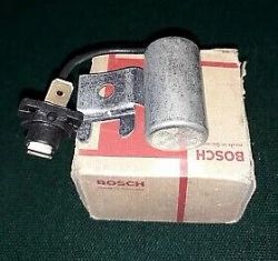 Kondensator BO-3057 System Bosch 1965-68 110,1000,1200