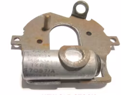 Kondensator LU-3556 System Lucas 1940-55 Minx