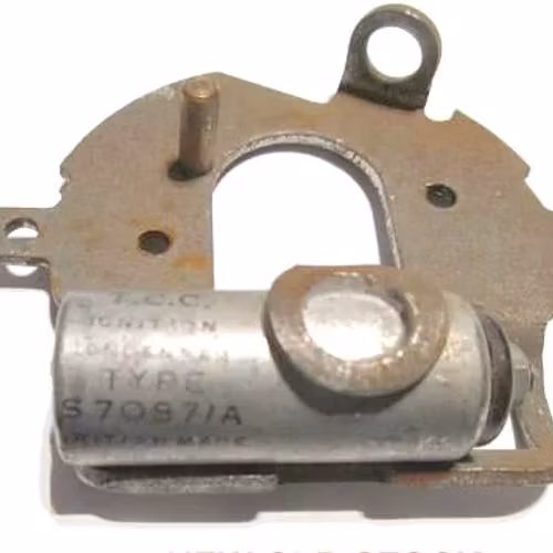 Kondensator LU-3556 System Lucas 1940-55 Minx