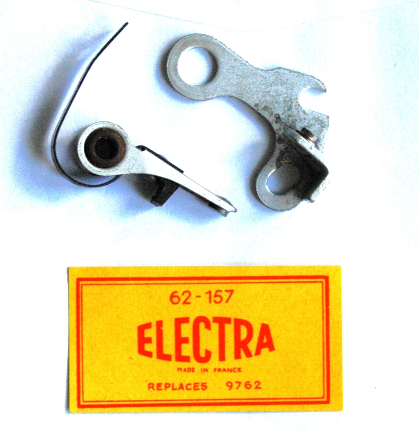 Brytarspetsar RB-1652 RB 1947-50 Simca 6 (9533-9726)
