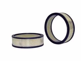 Luftfilter WIX 42082, 1960-67 (253x219x77 mm)