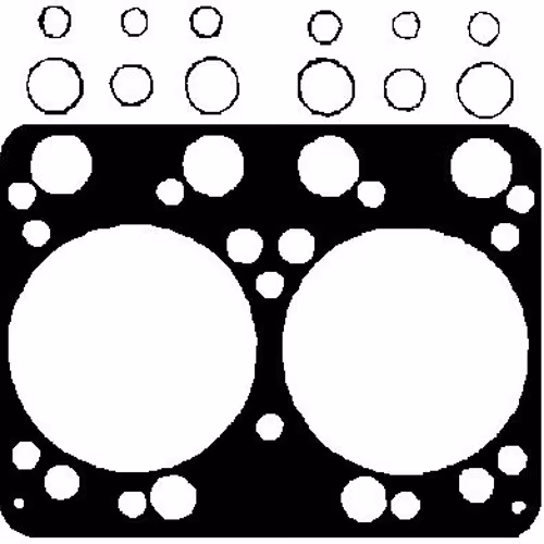 Topplockspackning C-347-523 1975-92 D8, DS8, DN8