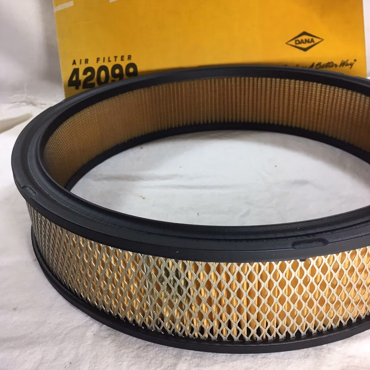 Luftfilter AC-Delco A-332C 1968-79 425, 472, 500 (CA-325, 42099)