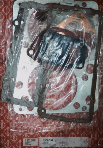 Sotningssats HS 282-588 1959/75 Motor D5, DS5, D7, D8, DS8