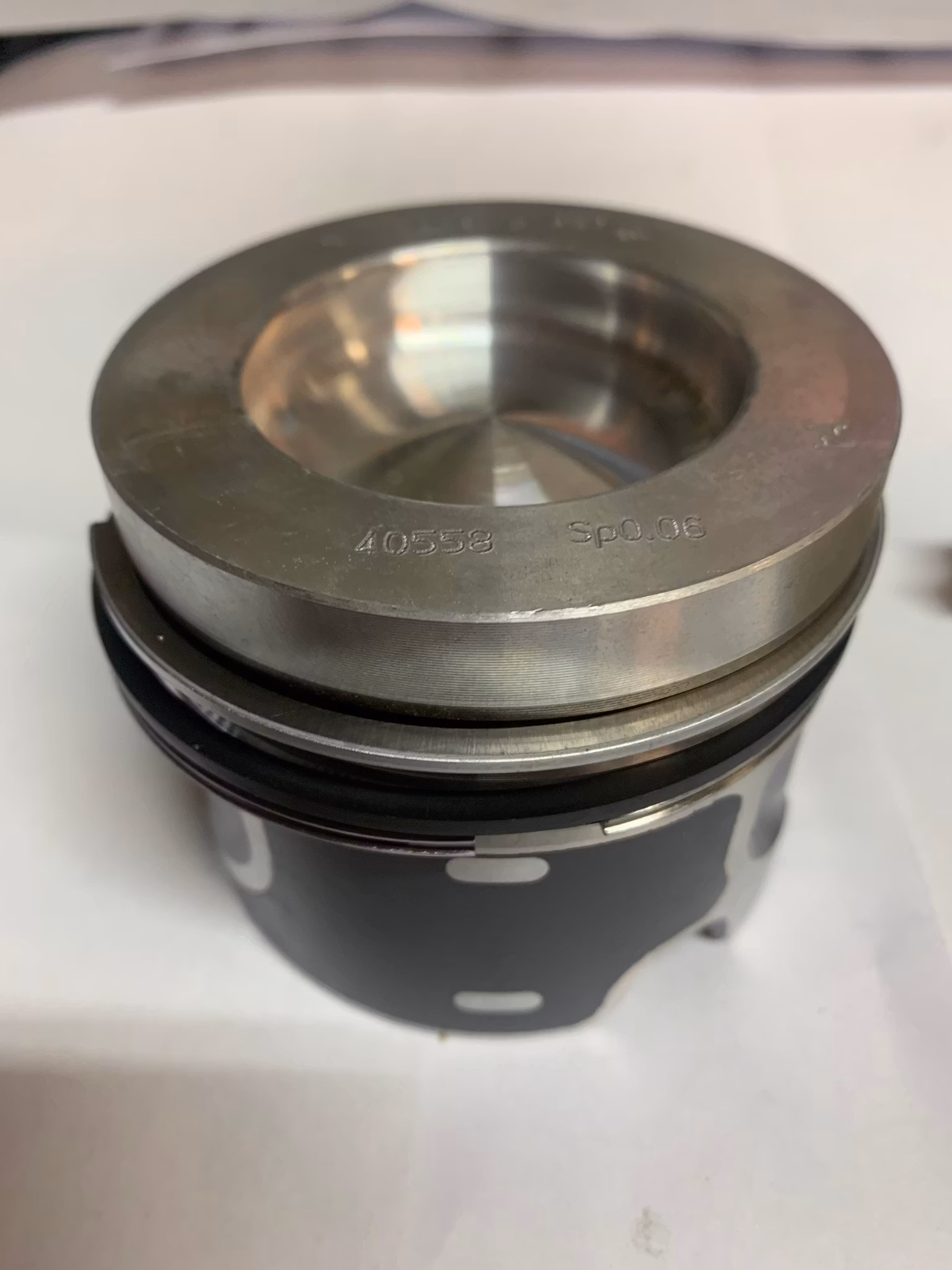 Kolv per styck 40558 0,5 2008-17 2,0 TDi 16V