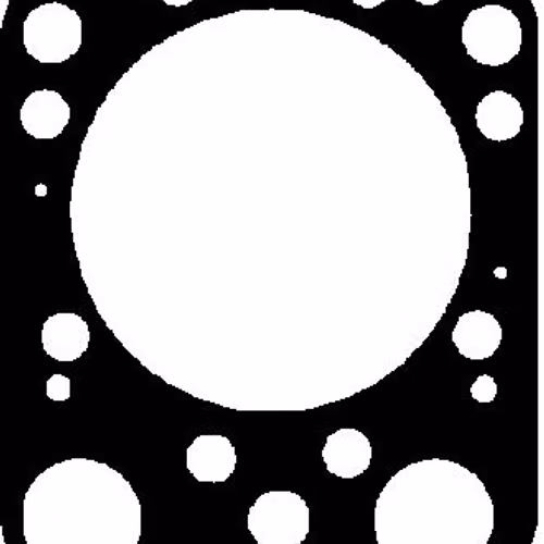 Topplockspackning H03298-00 1970-01 D14, DS14, DSC14